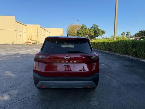 2023 Nissan Rogue S