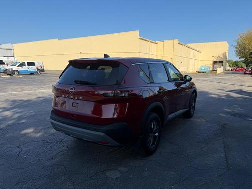 2023 Nissan Rogue S