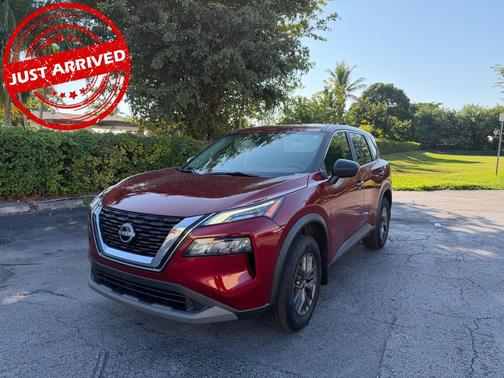 2023 Nissan Rogue S
