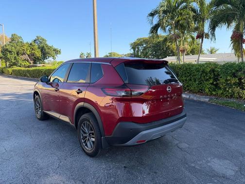 2023 Nissan Rogue S