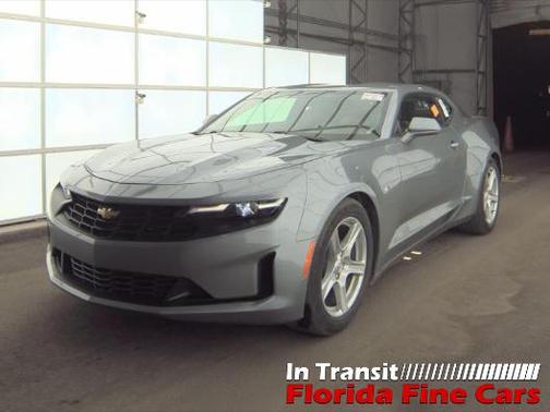 2023 Chevrolet Camaro 1LT
