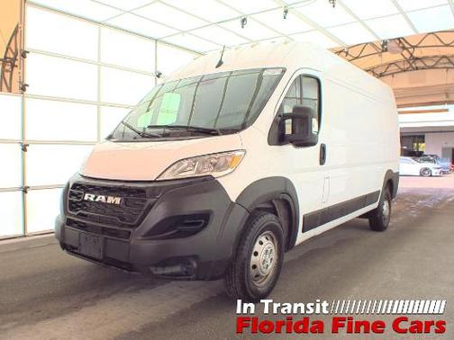 2023 RAM ProMaster 2500 High Roof