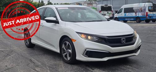 2020 Honda Civic LX