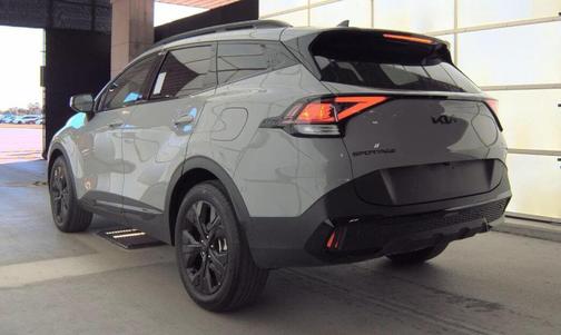 2025 Kia Sportage X-Line