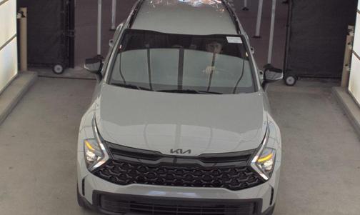 2025 Kia Sportage X-Line