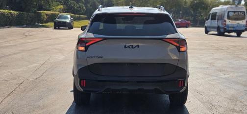 2025 Kia Sportage X-Line