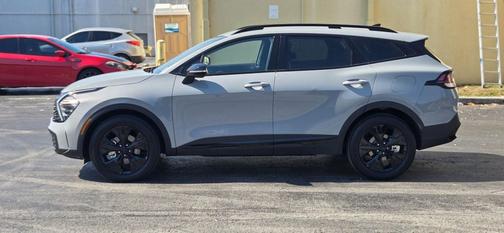 2025 Kia Sportage X-Line