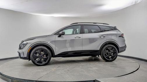 2025 Kia Sportage X-Line