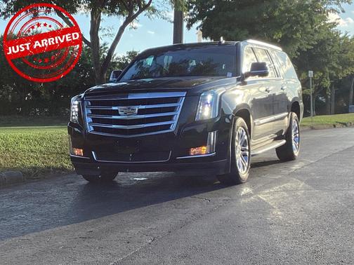 2018 Cadillac Escalade ESV Standard