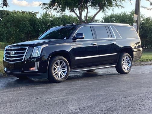 2018 Cadillac Escalade ESV Standard