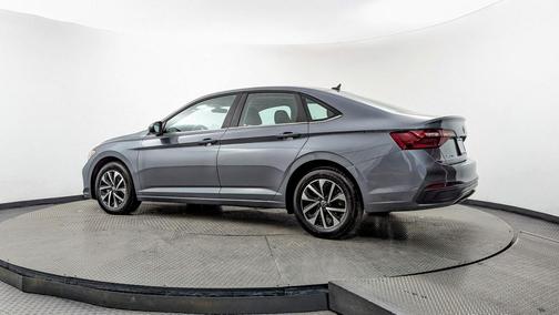 2024 Volkswagen Jetta 1.4T S