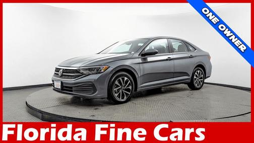 2024 Volkswagen Jetta 1.4T S