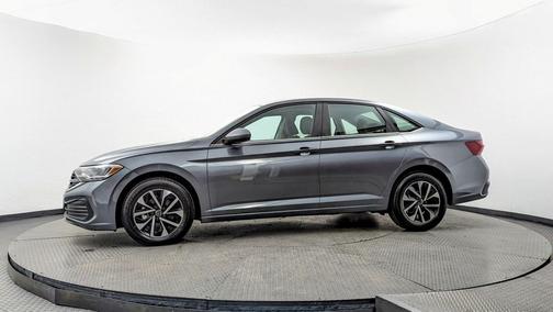 2024 Volkswagen Jetta 1.4T S