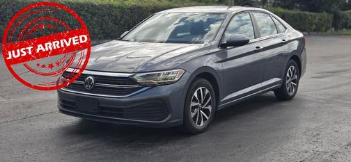 2024 Volkswagen Jetta 1.4T S