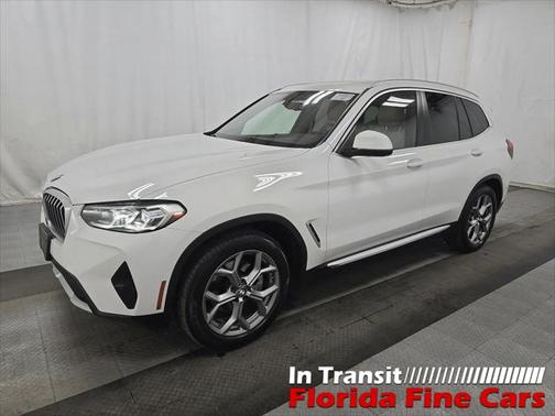 2022 BMW X3 sDrive30i