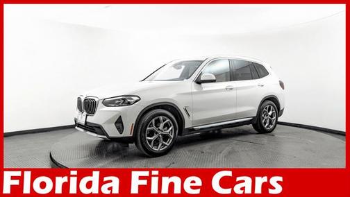 2022 BMW X3 sDrive30i