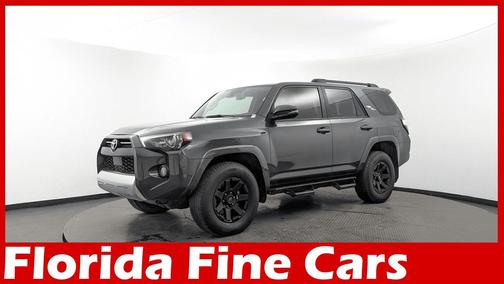 2020 Toyota 4Runner TRD Off Road Premium