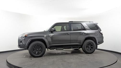 2020 Toyota 4Runner TRD Off Road Premium