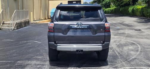 2020 Toyota 4Runner TRD Off Road Premium