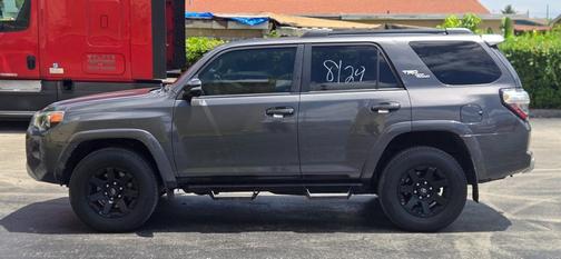 2020 Toyota 4Runner TRD Off Road Premium
