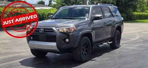 2020 Toyota 4Runner TRD Off Road Premium
