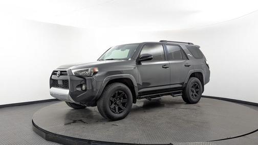 2020 Toyota 4Runner TRD Off Road Premium