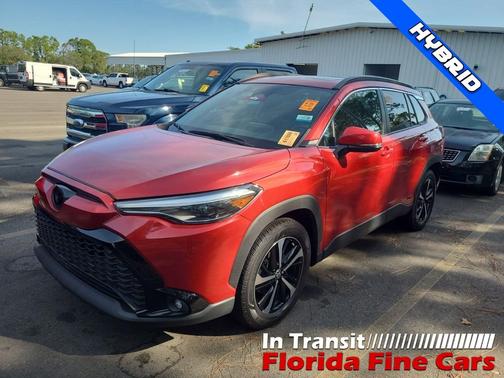 2023 Toyota Corolla Hybrid SE