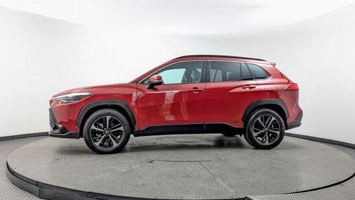 2023 Toyota Corolla Hybrid SE