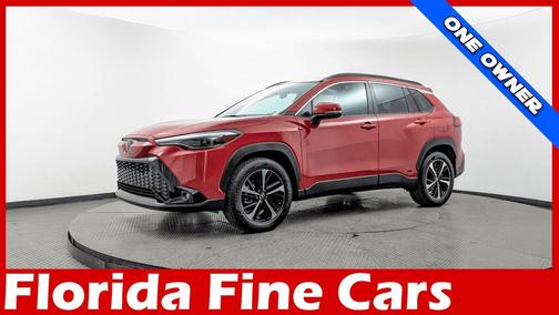 2023 Toyota Corolla Hybrid SE