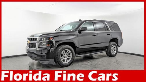 2019 Chevrolet Tahoe LS