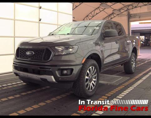 2019 Ford Ranger XLT
