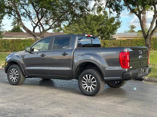 2019 Ford Ranger XLT
