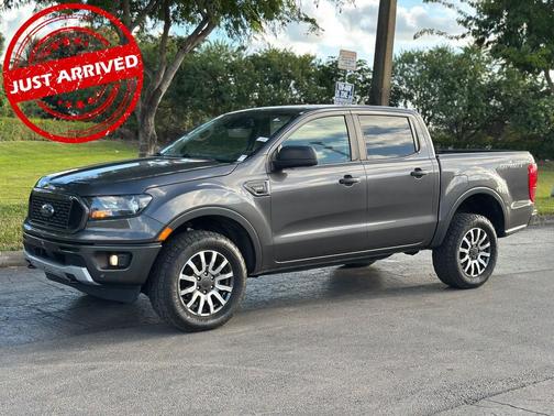 2019 Ford Ranger XLT