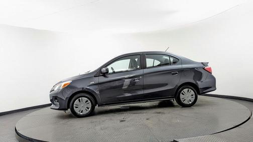 2024 Mitsubishi Mirage G4 SE