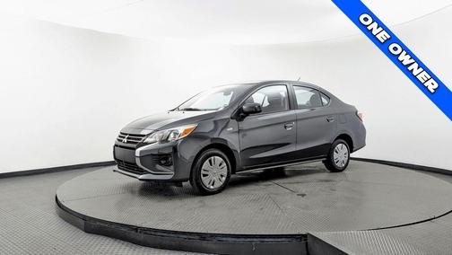 2024 Mitsubishi Mirage G4 SE