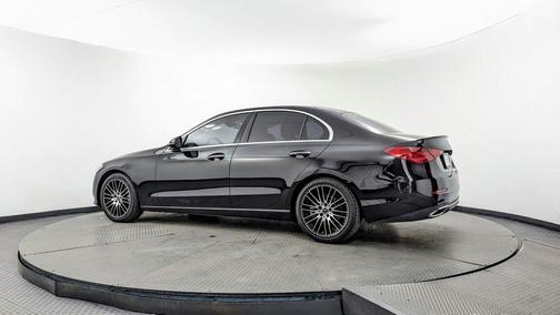 2022 Mercedes-Benz C-Class C 300