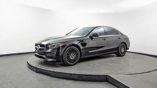 2022 Mercedes-Benz C-Class C 300