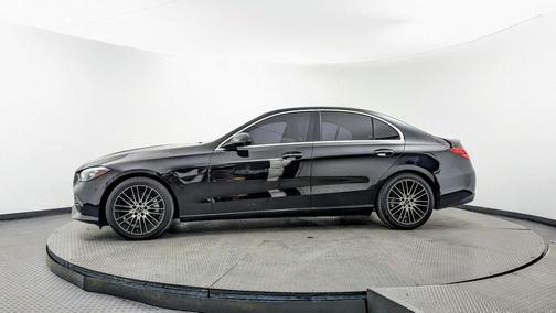 2022 Mercedes-Benz C-Class C 300