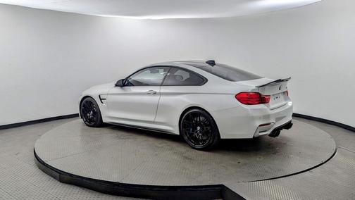 2017 BMW M4 Base
