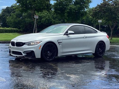 2017 BMW M4 Base