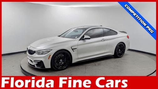 2017 BMW M4 Base
