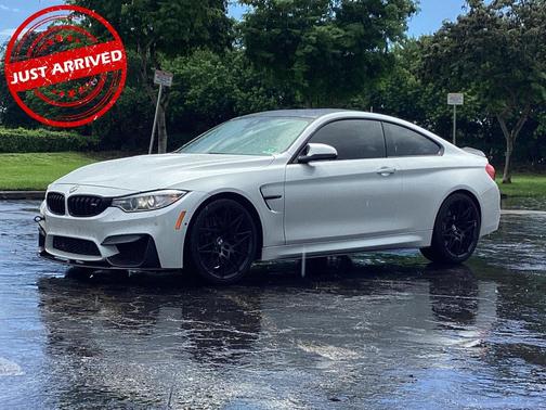 2017 BMW M4 Base