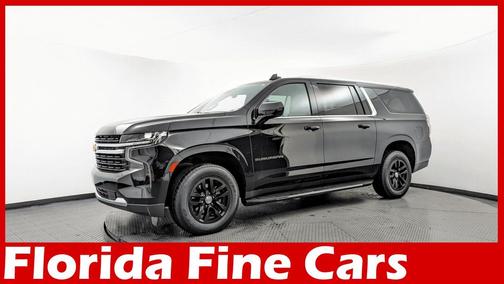 2023 Chevrolet Suburban LT
