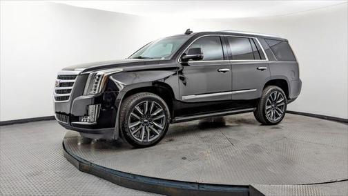 2015 Cadillac Escalade Premium
