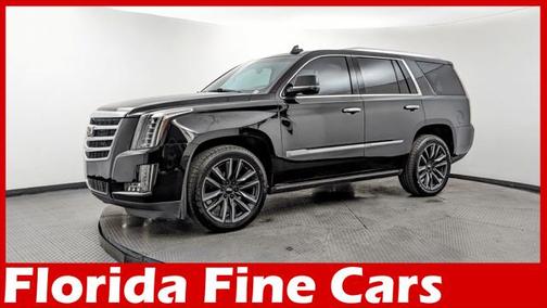 2015 Cadillac Escalade Premium