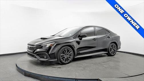 2022 Subaru WRX GT