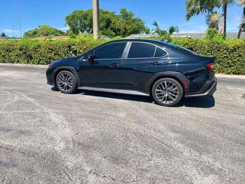 2022 Subaru WRX GT