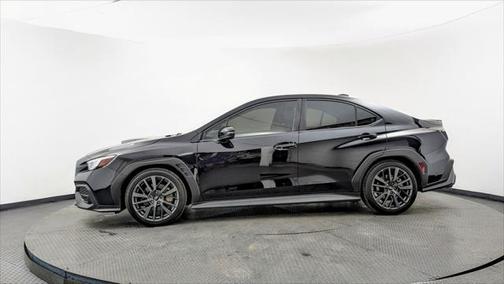 2022 Subaru WRX GT