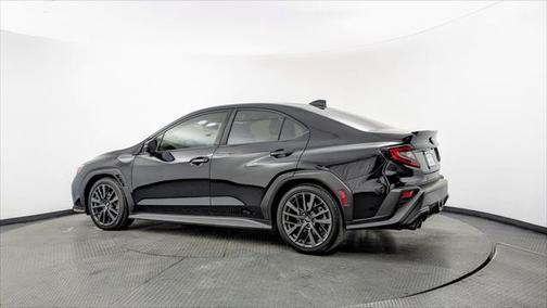 2022 Subaru WRX GT