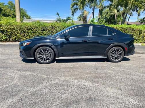 2022 Subaru WRX GT